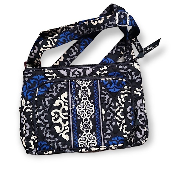 🆕🔥VERA BRADLEY CANTERBERRY SUPER CUTE&STYLISH&VERY SOFT QUILTED MATERIAL NWOT! - Picture 7 of 11